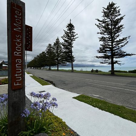 Futuna Rocks Motel Kaikoura Esterno foto