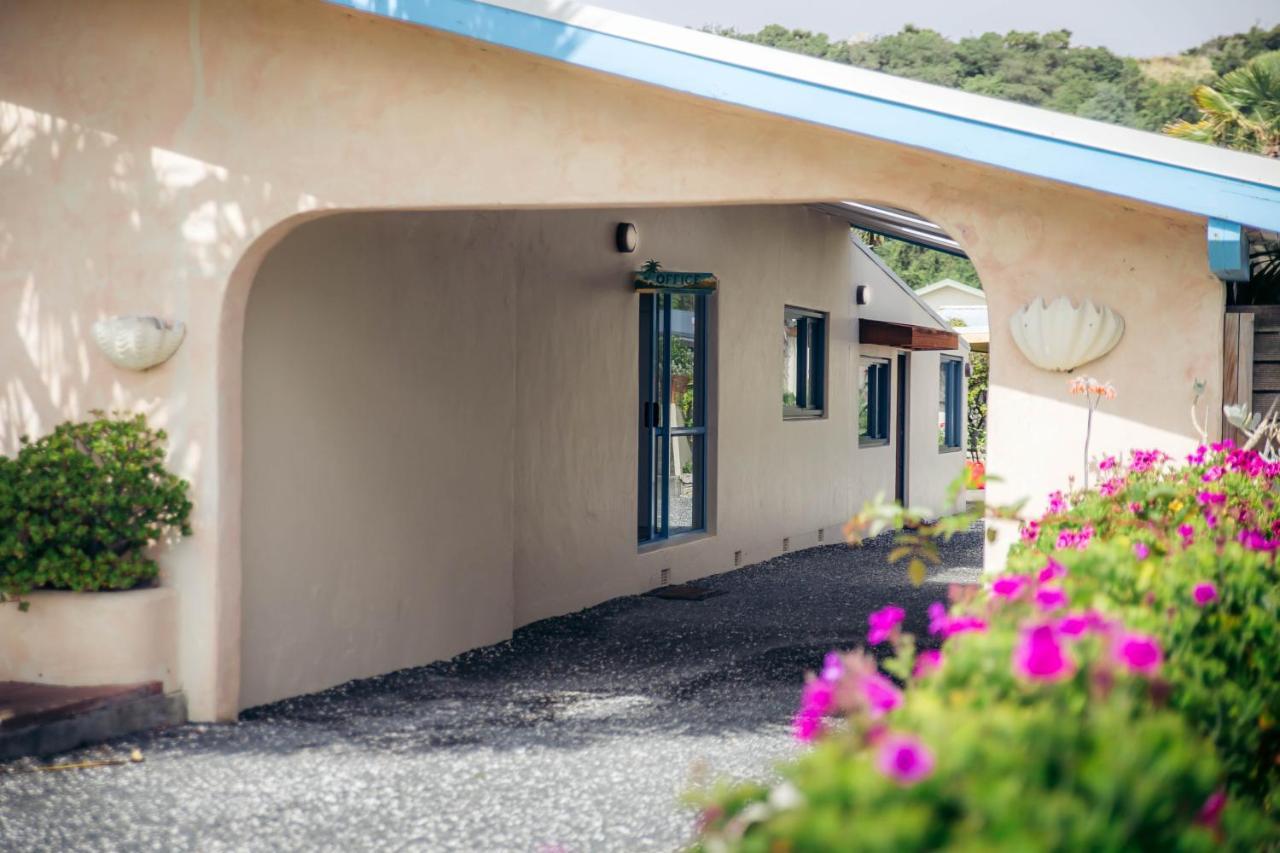 Futuna Rocks Motel Kaikoura Esterno foto